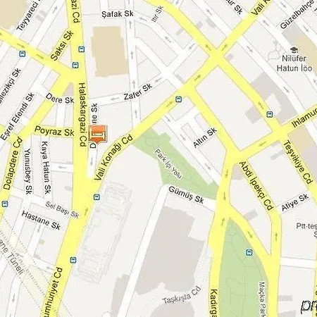 Ξενοδοχείο Inncity Nisantasi Κωνσταντινούπολη