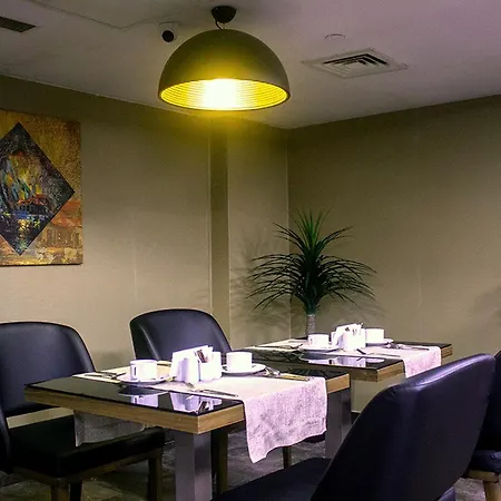 Inncity Nisantasi Hotel