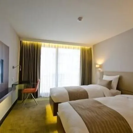 Inncity Nisantasi Szálloda 3*
