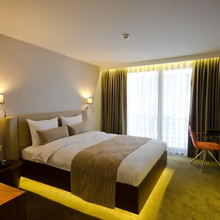 Szálloda Inncity Nisantasi