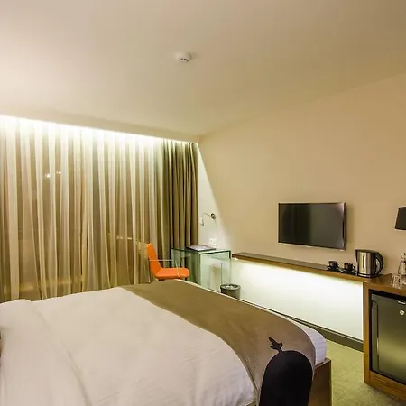Szálloda Inncity Nisantasi