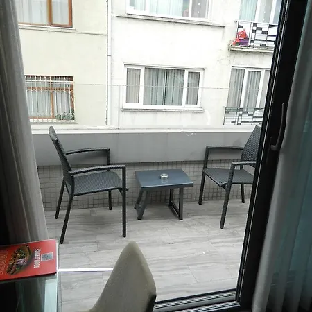 Inncity Nisantasi Stambuł