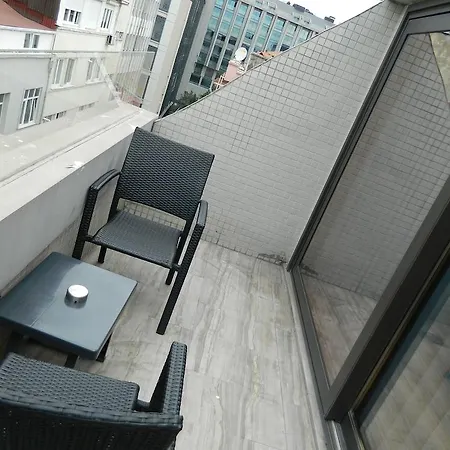 Inncity Nisantasi Szálloda
