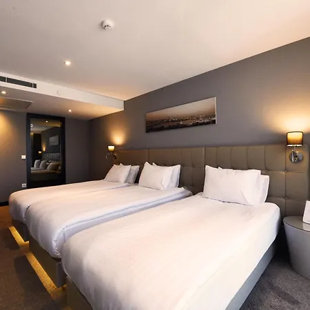 Inncity Nisantasi Szálloda 3*