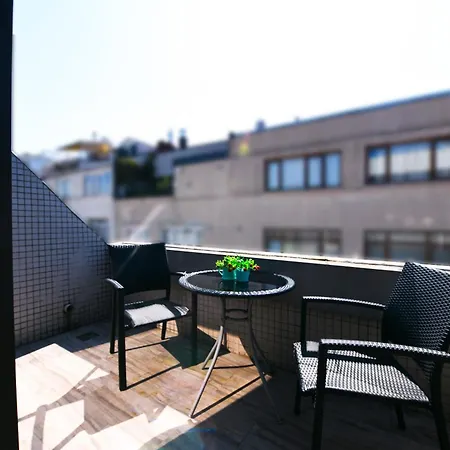 Inncity Nisantasi Szálloda 3*