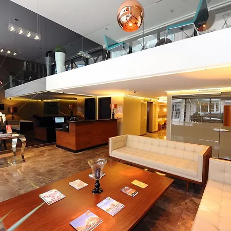 Отель Inncity Nisantasi Стамбул