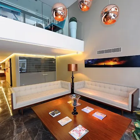 Inncity Nisantasi Отель 3*