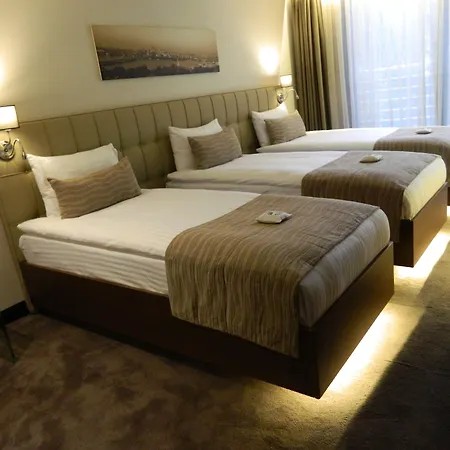 Отель Inncity Nisantasi 3*