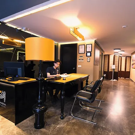 Отель Inncity Nisantasi Стамбул