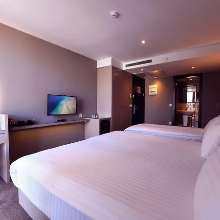 Inncity Nisantasi Отель 3*