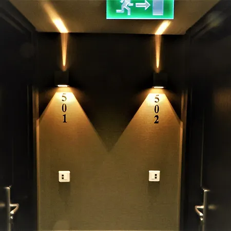 Отель Inncity Nisantasi Стамбул