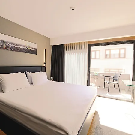 Inncity Nisantasi 3* Стамбул