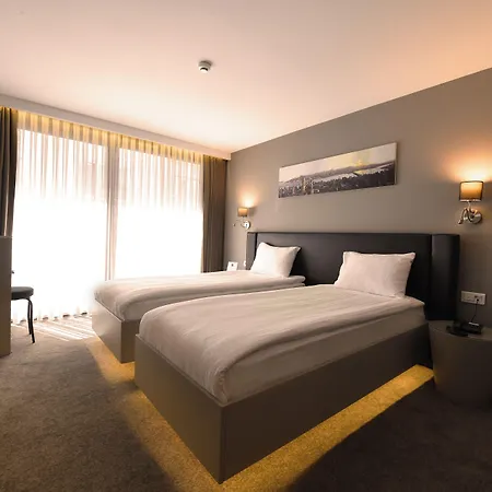 Inncity Nisantasi Отель Стамбул