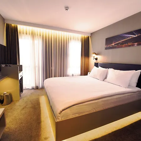 Inncity Nisantasi Hotel 3*