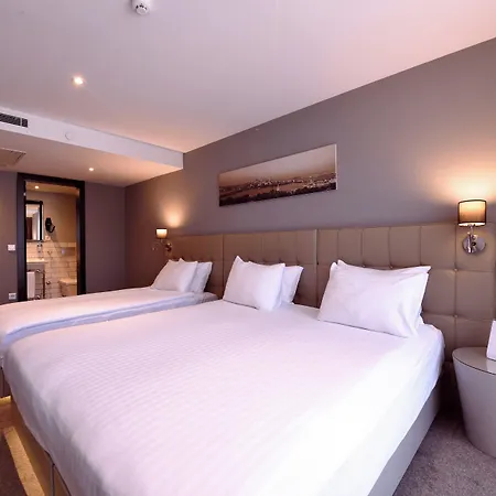 Inncity Nisantasi Отель 3*