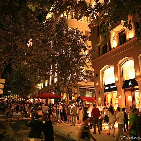 Inncity Nisantasi Szálloda 3*