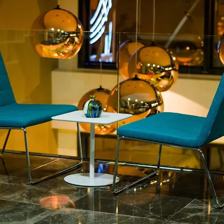 Szálloda Inncity Nisantasi 3*