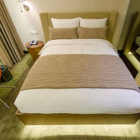 Inncity Nisantasi Szálloda 3*