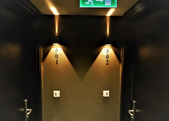 انسيتي نيسانتاسي فندق 3*