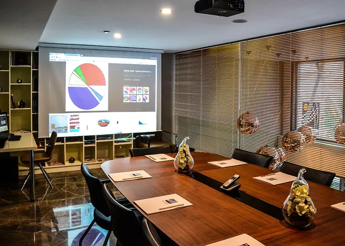 فندق انسيتي نيسانتاسي 3*