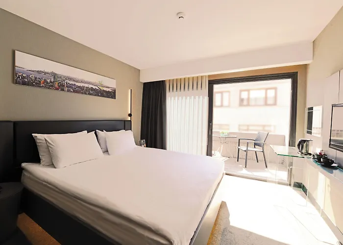 انسيتي نيسانتاسي 3* اسطنبول