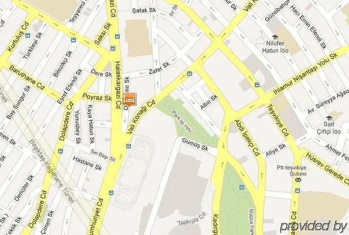 فندق انسيتي نيسانتاسي اسطنبول