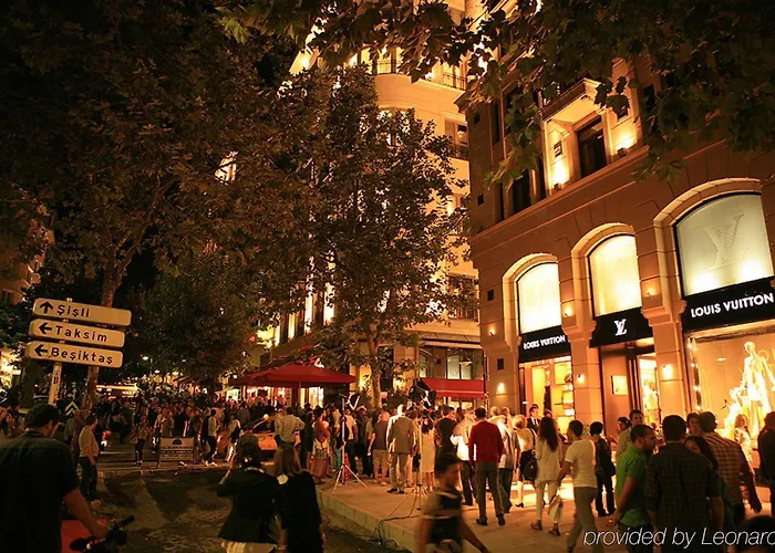 انسيتي نيسانتاسي فندق 3*