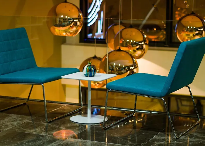 فندق انسيتي نيسانتاسي 3*