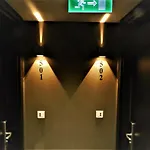 انسيتي نيسانتاسي فندق 3*
