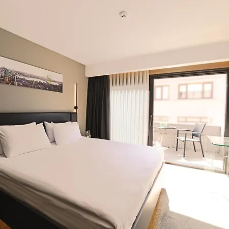 Inncity Nisantasi Hotel Istanboel