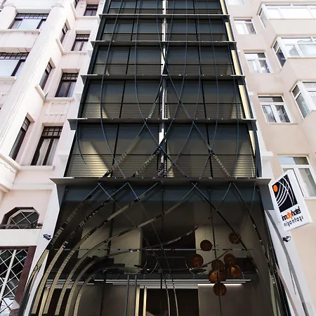 Inncity Nisantasi 3* Istanboel