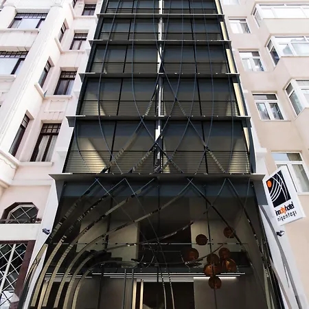 Inncity Nisantasi Istanbul